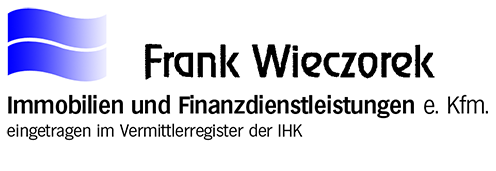 Frank Wieczorek Immobilien & Finanzdienstleistungen e. K.